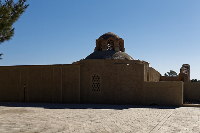Nâ'in-Mosquée du vendredi-003